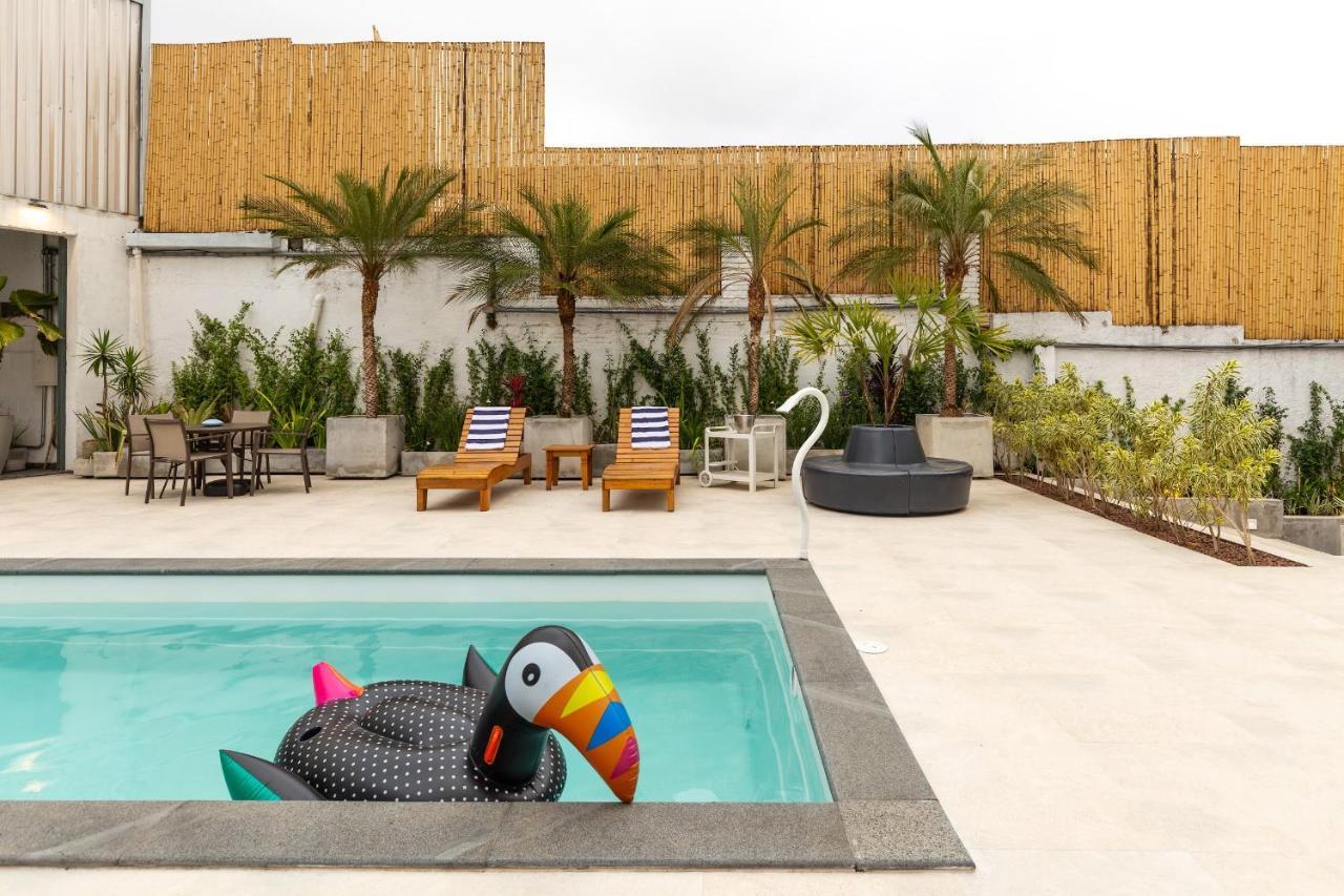 Pousada Oasis Urbano / Estudio Para Fotos E Eventos Ar-756 São Paulo