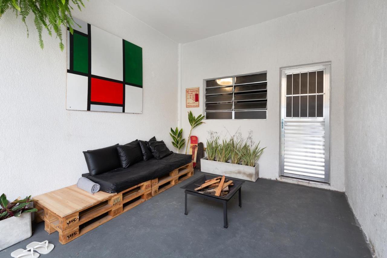 Pousada Oasis Urbano / Estudio Para Fotos E Eventos Ar-756 São Paulo