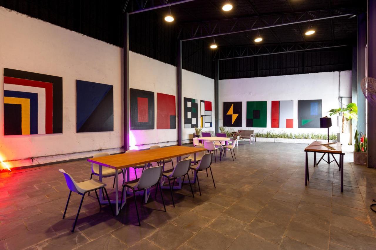 Pousada Oasis Urbano / Estudio Para Fotos E Eventos Ar-756 São Paulo