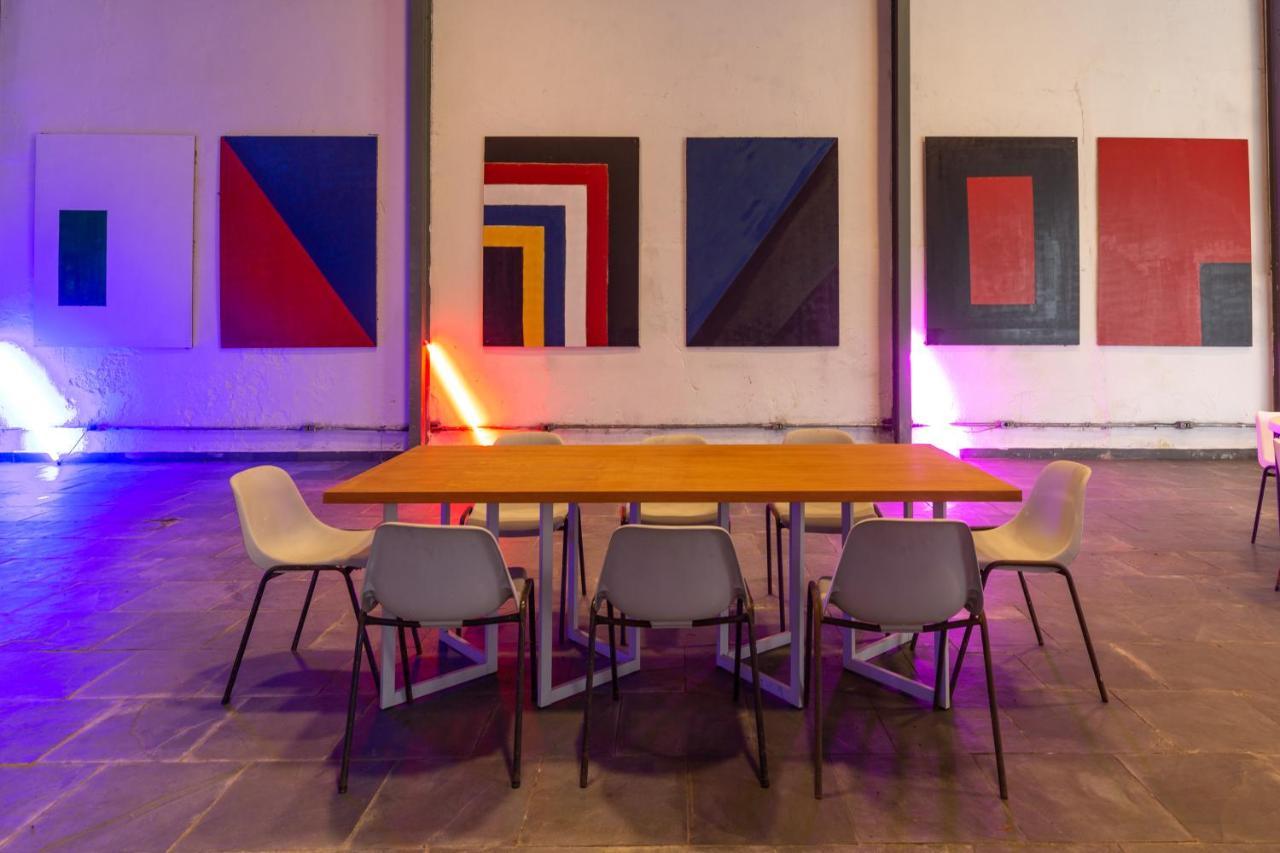 Oasis Urbano / Estudio Para Fotos E Eventos Ar-756 São Paulo