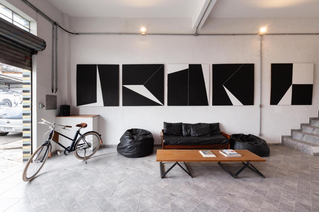 Oasis Urbano / Estudio Para Fotos E Eventos Ar-756 Pousada São Paulo